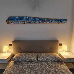 Flat Beachfront Apartment Camogli